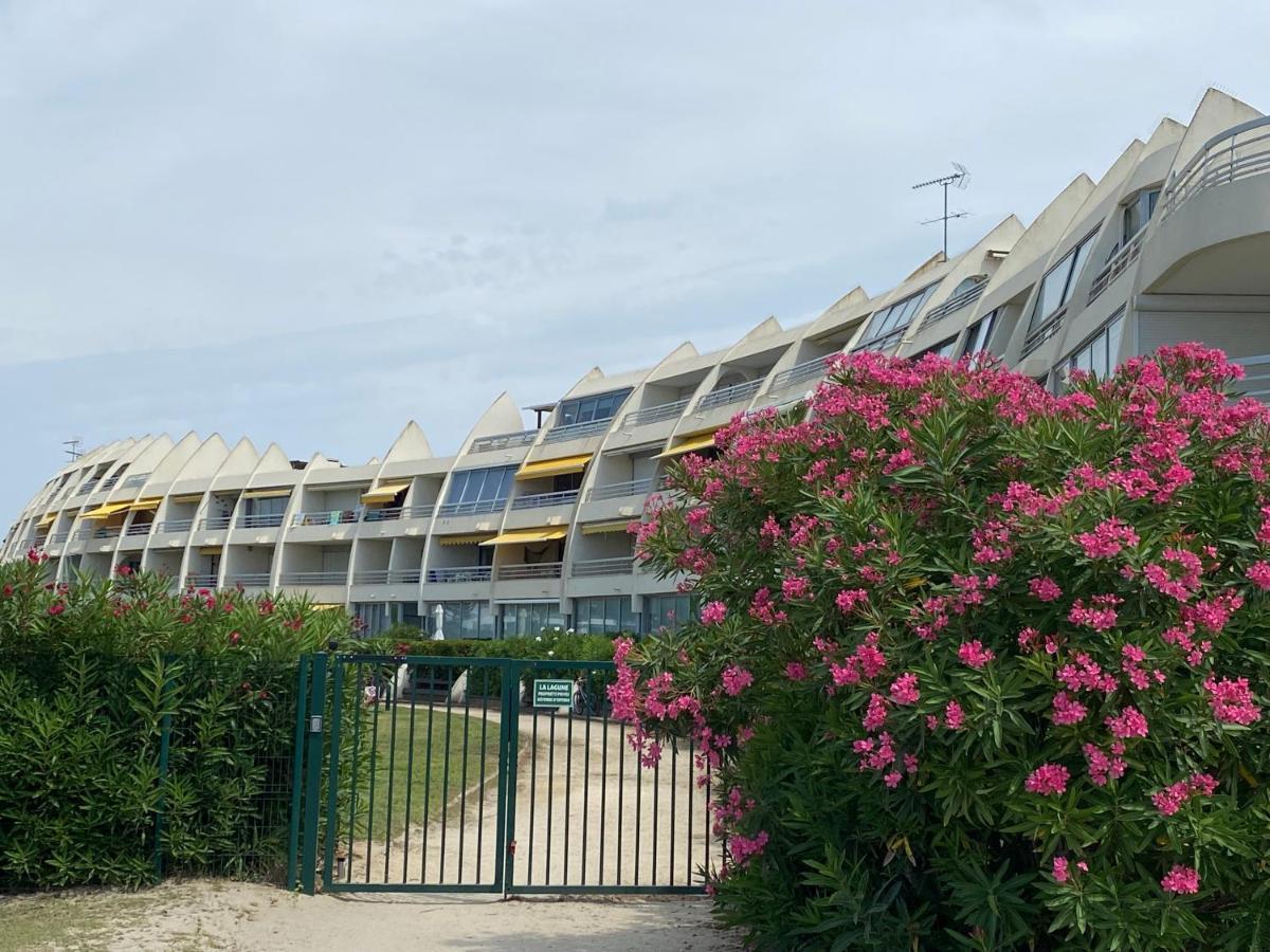 Port Camargue Studio Vue Mer Le Grau-du-Roi Exterior photo